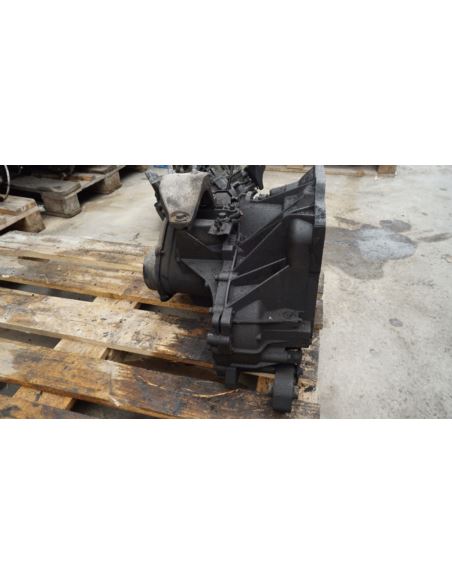 Skrzynia biegów Ford FIESTA MK7 1.4 TDCI