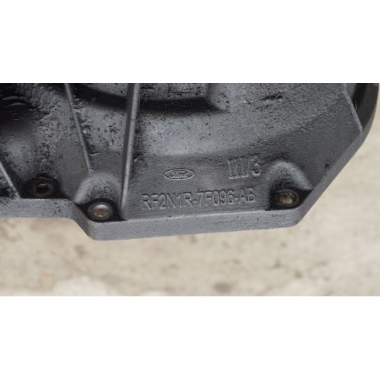 Skrzynia biegów Ford FIESTA MK7 1.4 TDCI