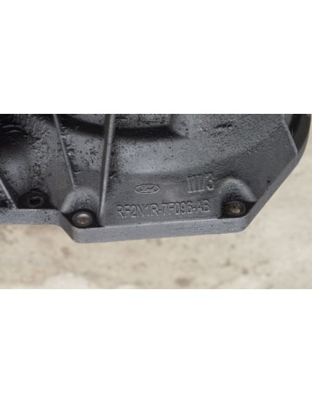Skrzynia biegów Ford FIESTA MK7 1.4 TDCI