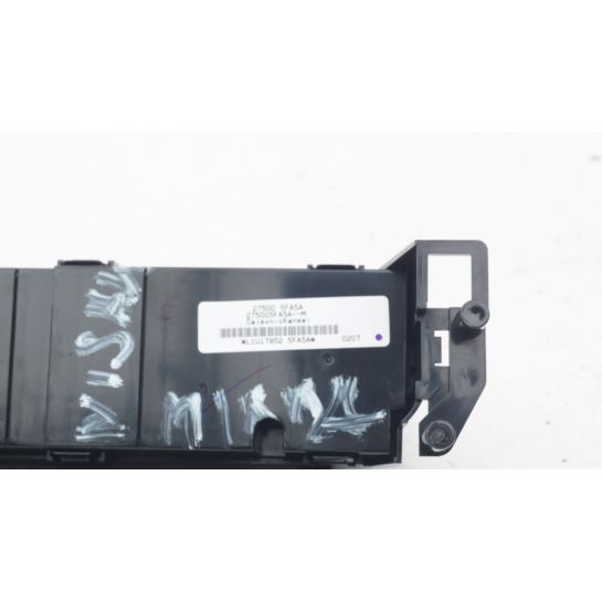 Panel klimatyzacji Nissan MICRA K14 27500-5FA5A