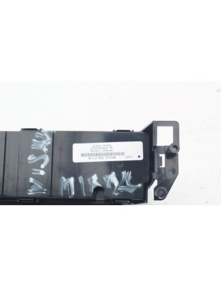 Panel klimatyzacji Nissan MICRA K14 27500-5FA5A