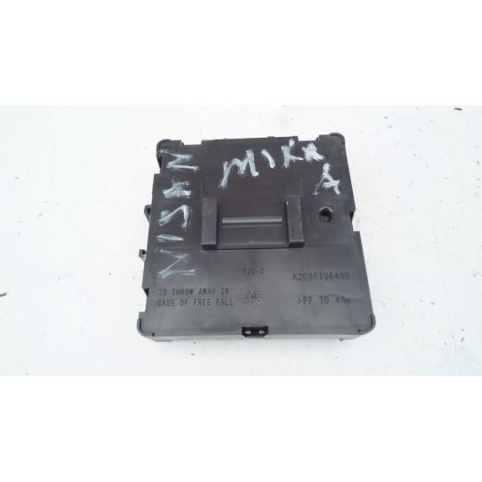 Moduł keyless Nissan MICRA K14 285E15EA0A