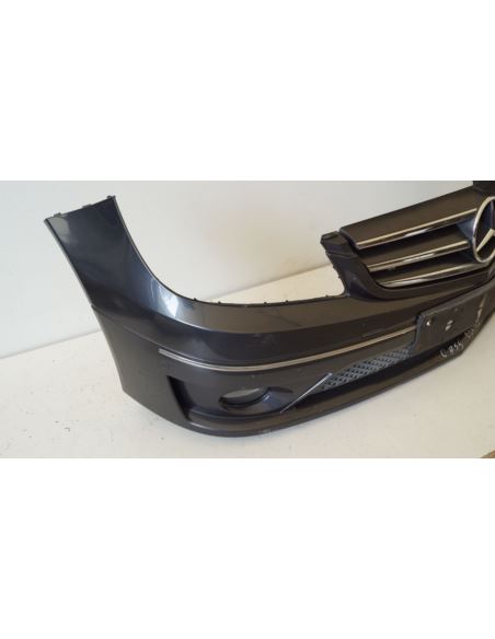 Zderzak przedni kompletny Mercedes CLC CL203 C755
