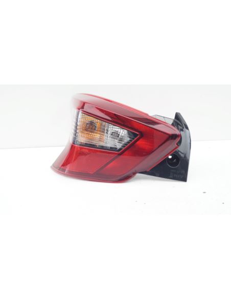 Lampa tył tylna lewa Nissan MICRA K14 220-18727