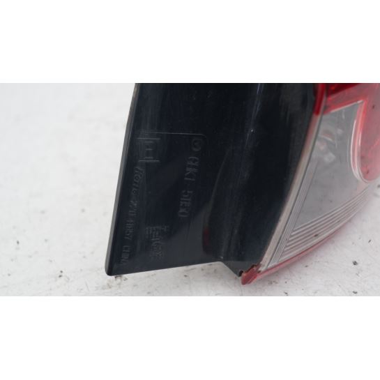 Lampat tylna prawa Mazda 6 III GJ sedan GHK1-51150