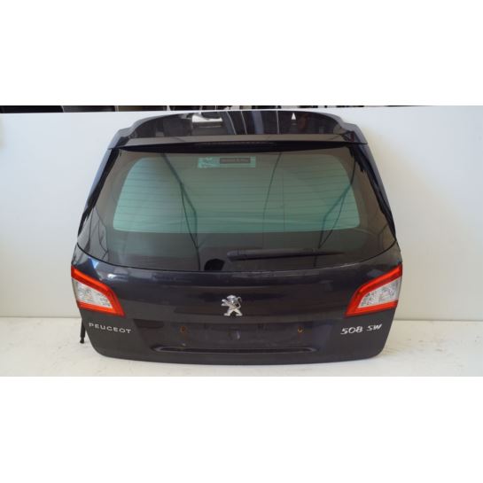 Klapa bagażnika kompletna Peugeot 508 SW EEHD