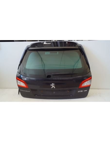 Klapa bagażnika kompletna Peugeot 508 SW EEHD
