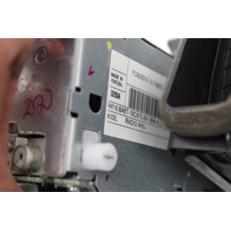 Radio CD panel kratki nawiewu Ford FIESTA MK7 2