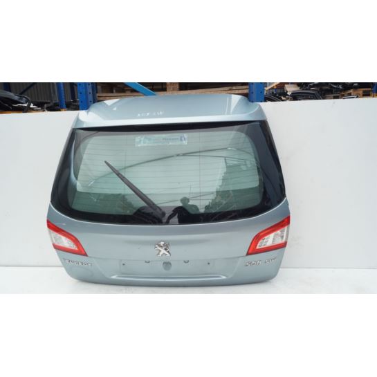 Klapa bagażnika kompletna Peugeot 508 SW