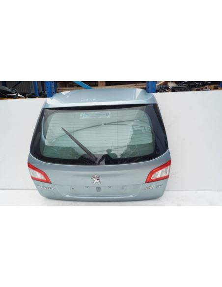 Klapa bagażnika kompletna Peugeot 508 SW