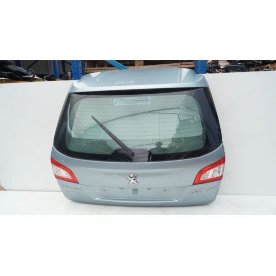 Klapa bagażnika kompletna Peugeot 508 SW