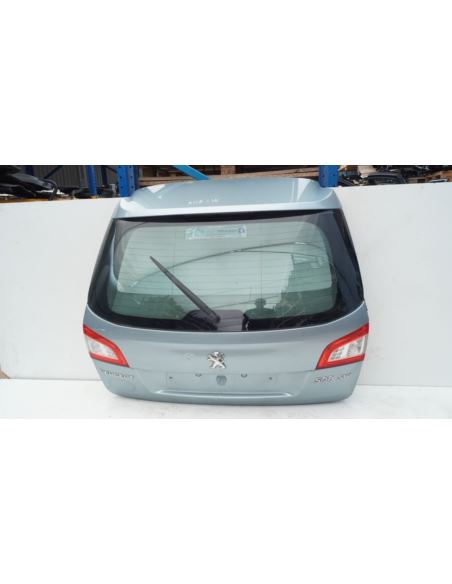 Klapa bagażnika kompletna Peugeot 508 SW