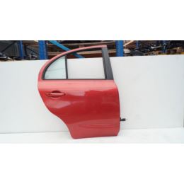 Drzwi tylne prawe szyba Nissan MICRA K13