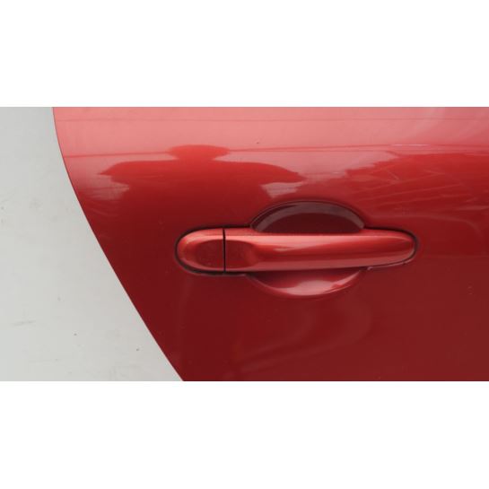 Drzwi tylne prawe szyba Nissan MICRA K13