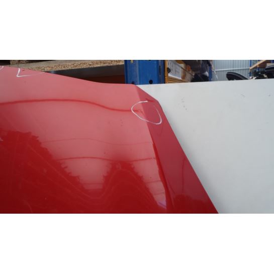 Maska pokrywa silnika Mazda 3 BL