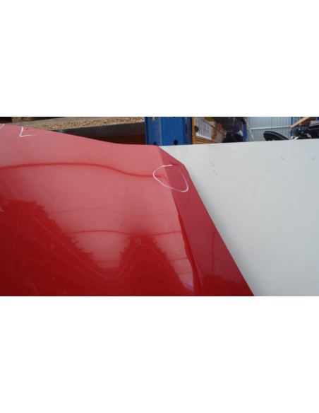 Maska pokrywa silnika Mazda 3 BL