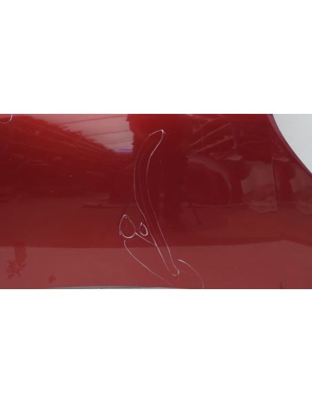 Maska pokrywa silnika wygłuszenie Peugeot BIPPER