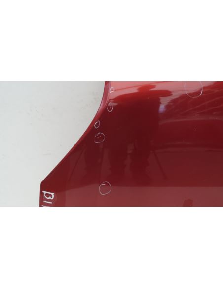 Maska pokrywa silnika wygłuszenie Peugeot BIPPER