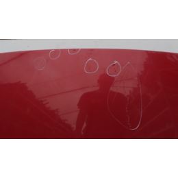 Maska pokrywa silnika Peugeot 308 lakier LRKD 2