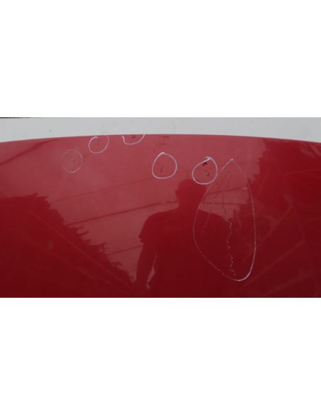 Maska pokrywa silnika Peugeot 308 lakier LRKD