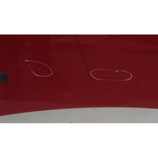 Maska pokrywa silnika Peugeot 308 lakier LRKD