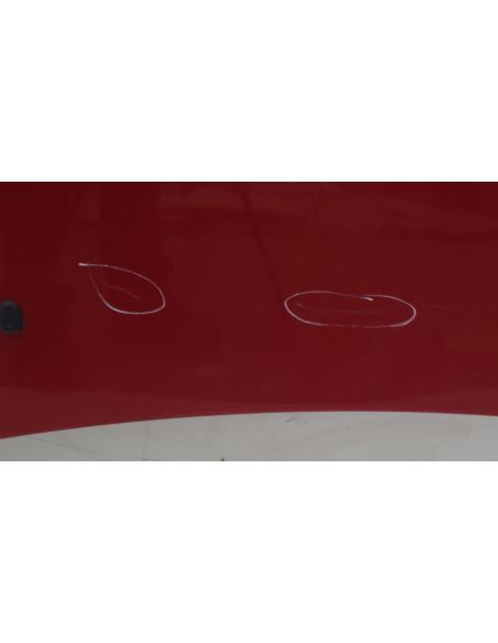 Maska pokrywa silnika Peugeot 308 lakier LRKD