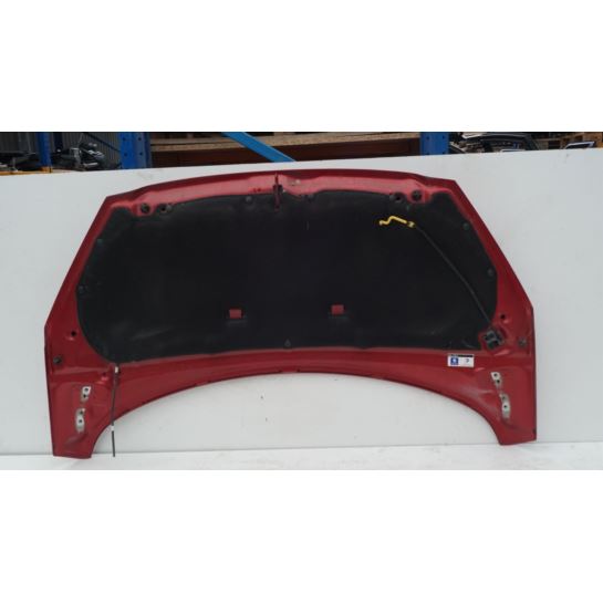 Maska pokrywa silnika Peugeot 308 lakier LRKD