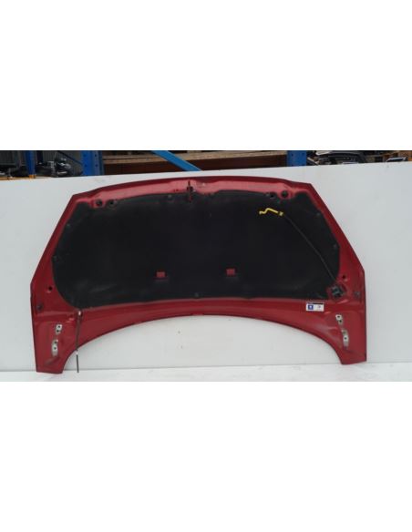 Maska pokrywa silnika Peugeot 308 lakier LRKD