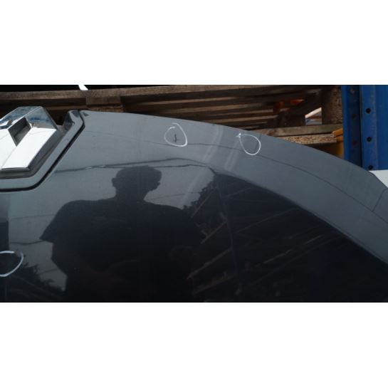Maska pokrywa silnika Renault MEGANE 3 TEB866