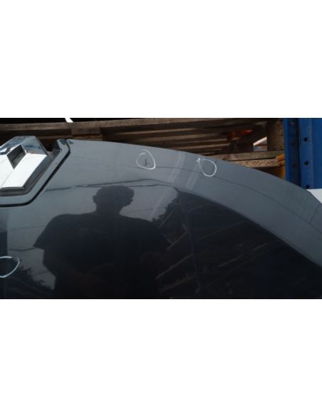 Maska pokrywa silnika Renault MEGANE 3 TEB866