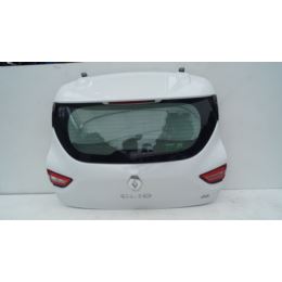 Klapa bagażnika Renault CLIO IV HATCHBACK 389