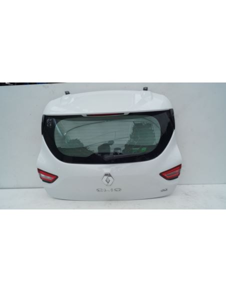 Klapa bagażnika Renault CLIO IV HATCHBACK 389