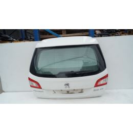 Klapa bagażnika kompletna Peugeot 508 SW kombi