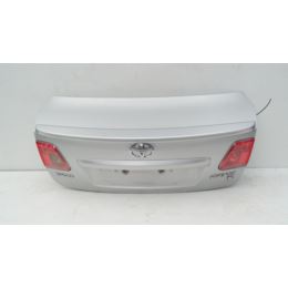 Klapa bagażnika wygłuszenie Toyota AVENSIS T27