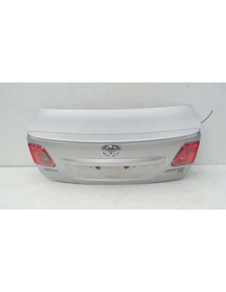 Klapa bagażnika wygłuszenie Toyota AVENSIS T27