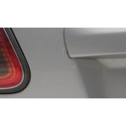 Klapa bagażnika wygłuszenie Toyota AVENSIS T27 2