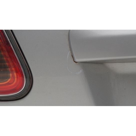 Klapa bagażnika wygłuszenie Toyota AVENSIS T27