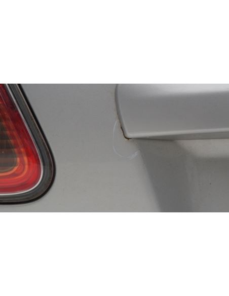Klapa bagażnika wygłuszenie Toyota AVENSIS T27
