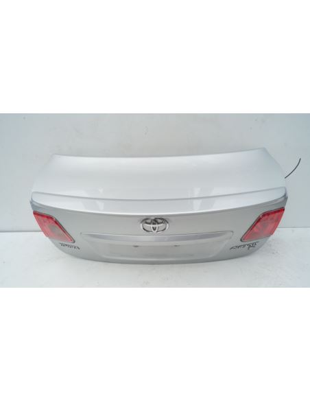 Klapa bagażnika wygłuszenie Toyota AVENSIS T27