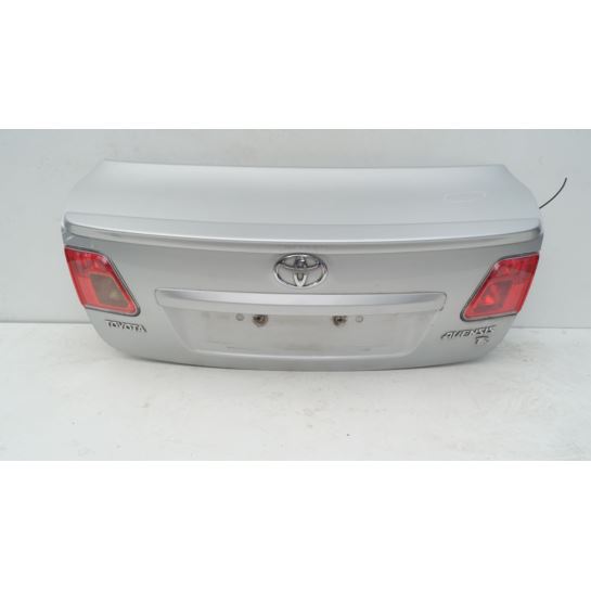 Klapa bagażnika wygłuszenie Toyota AVENSIS T27