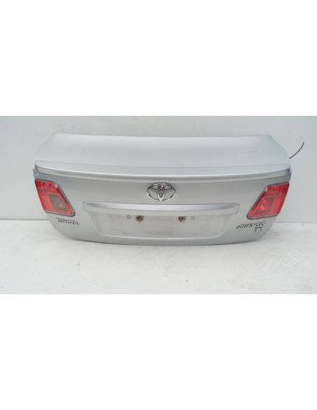 Klapa bagażnika wygłuszenie Toyota AVENSIS T27