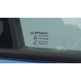 Drzwi przednie prawe Renault SCENIC III GRAND 2
