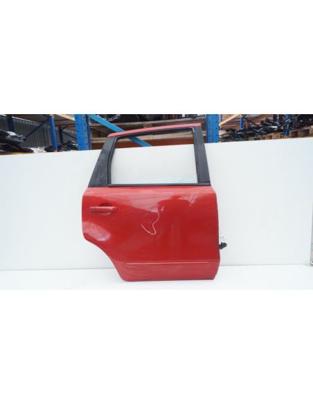 Drzwi tylne prawe kompletne Nissan NOTE E11 A32G