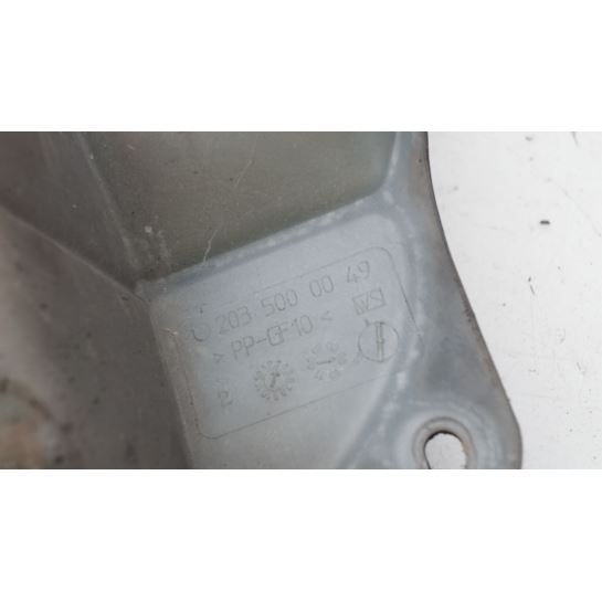 Zbiornik płynu chłodzącego Mercedes CLC CL203 W203