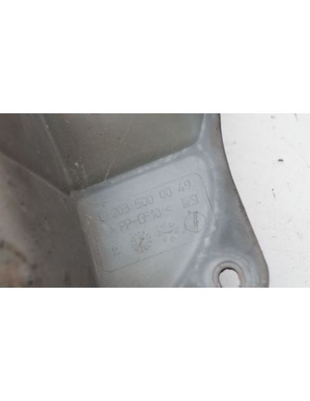 Zbiornik płynu chłodzącego Mercedes CLC CL203 W203