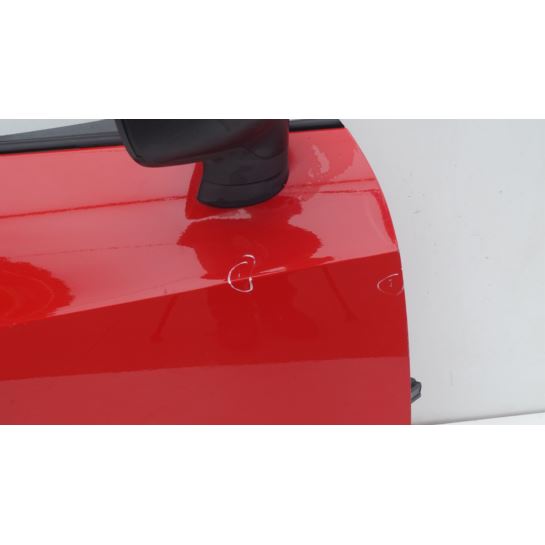Drzwi przednie prawe Seat IBIZA IV 6J lakier LS3H