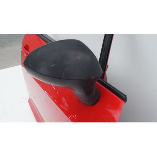 Drzwi przednie prawe Seat IBIZA IV 6J lakier LS3H