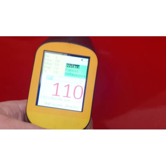 Drzwi przednie prawe Seat IBIZA IV 6J lakier LS3H