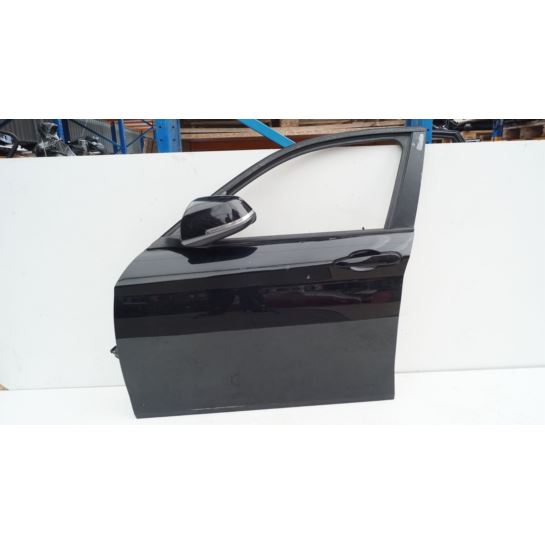 Drzwi przednie lewe BMW F20 F21 lak. 668