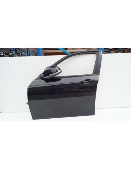 Drzwi przednie lewe BMW F20 F21 lak. 668